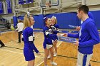 MBBall Senior Day  Wheaton College men's basketball Senior Day. - Photo By: KEITH NORDSTROM : Wheaton, basketball